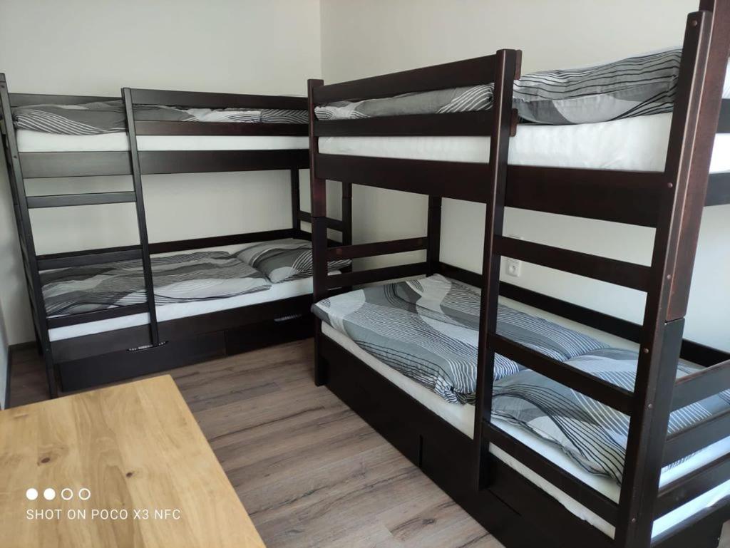 Apartman Kuba 弗林布尔克 外观 照片