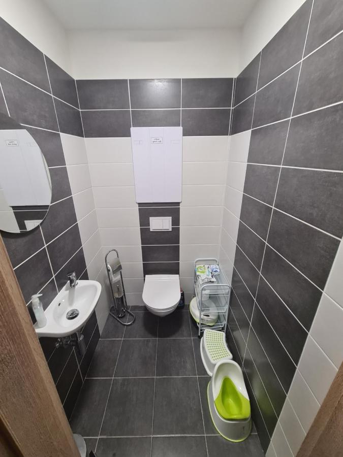 Apartman Kuba 弗林布尔克 外观 照片