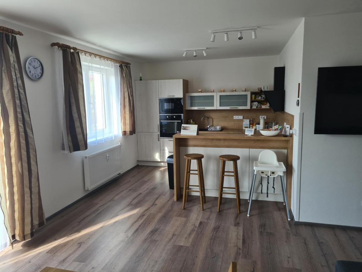 Apartman Kuba 弗林布尔克 外观 照片